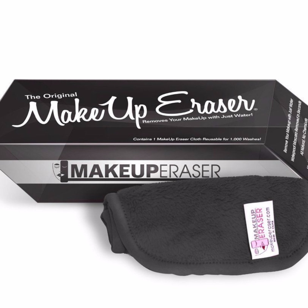 NIB Original Makeup Eraser In Black